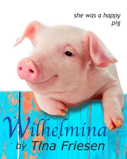 wilhelmina book cover image