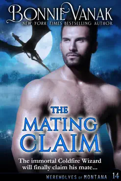 the mating claim book cover image