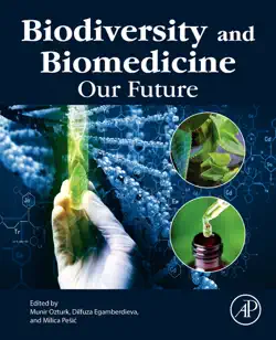 biodiversity and health book cover image