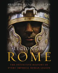 legions of rome book cover image