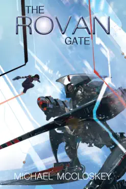 the rovan gate book cover image