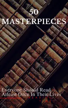 50 masterpieces everyone should read atleast once in their lives book cover image