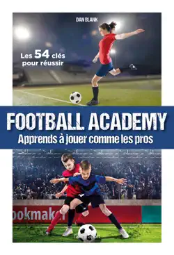 football academy book cover image