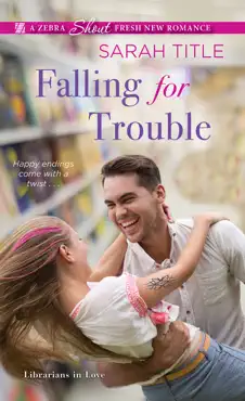 falling for trouble book cover image