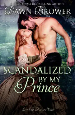 scandalized by my prince book cover image