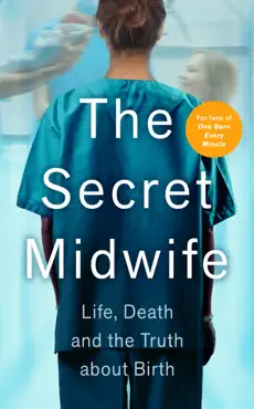 the secret midwife book cover image