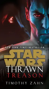 thrawn: treason (star wars) book cover image