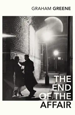 the end of the affair imagen de la portada del libro