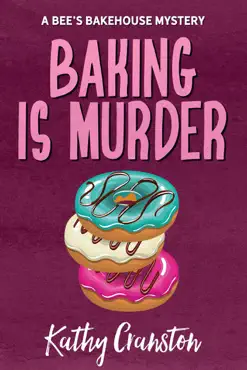 baking is murder book cover image