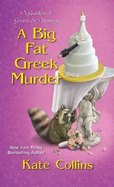 a big fat greek murder book cover image