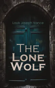the lone wolf book cover image