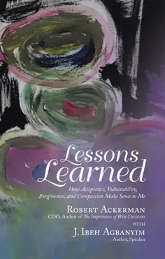 lessons learned book cover image
