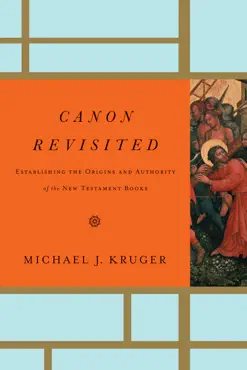 canon revisited book cover image