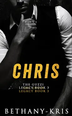 chris book cover image