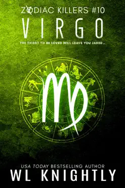 virgo book cover image