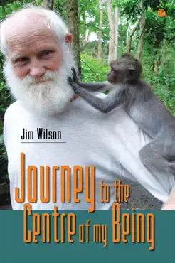 journey to the centre of my being book cover image