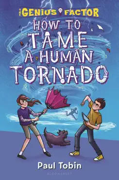 how to tame a human tornado book cover image