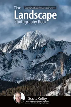the landscape photography book book cover image