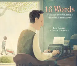 16 words book cover image