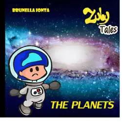 zuby tales - the planets imagen de la portada del libro