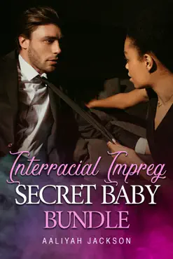 interracial impreg secret baby bundle book cover image