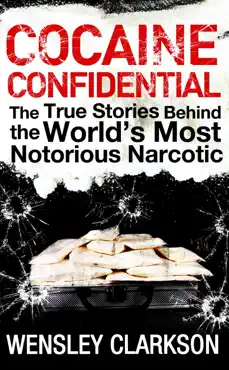 cocaine confidential book cover image