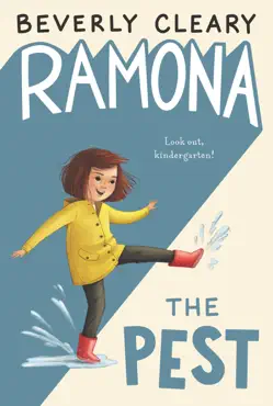 ramona the pest book cover image