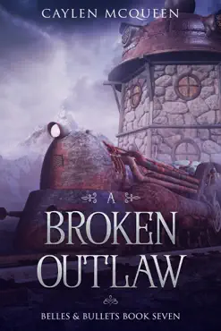 a broken outlaw book cover image