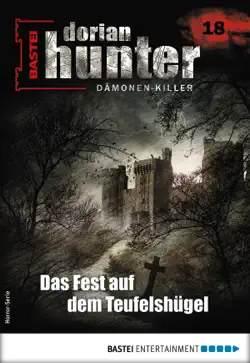 dorian hunter 18 - horror-serie book cover image