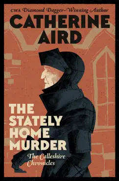 the stately home murder book cover image