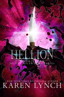 hellion book cover image