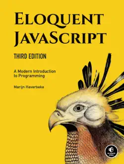 eloquent javascript, 3rd edition book cover image