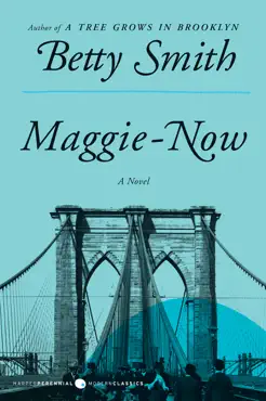 maggie-now book cover image
