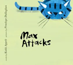 max attacks imagen de la portada del libro