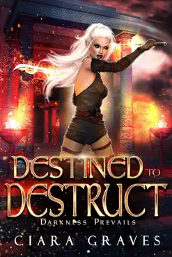 destined to destruct book cover image