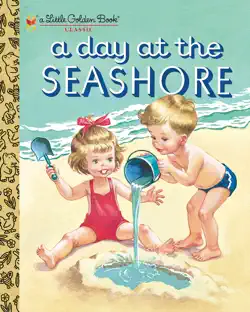 a day at the seashore book cover image