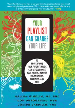 your playlist can change your life book cover image