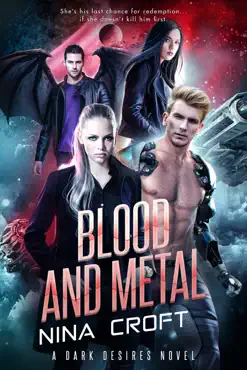 blood and metal book cover image