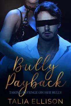 bully payback book cover image