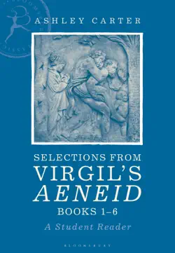 selections from virgil's aeneid books 1-6 book cover image
