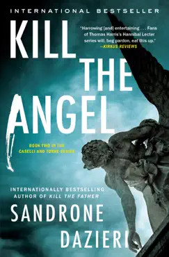 kill the angel imagen de la portada del libro