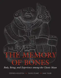 the memory of bones book cover image