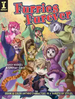 furries furever book cover image