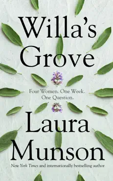 willa's grove book cover image