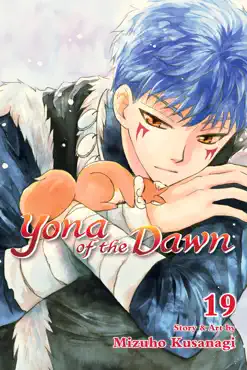 yona of the dawn, vol. 19 book cover image