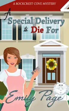 a special delivery to die for book cover image