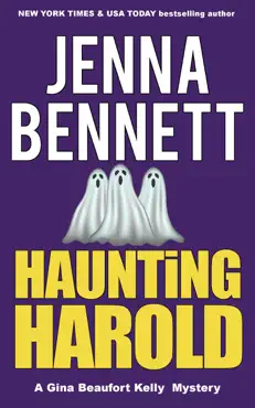haunting harold book cover image