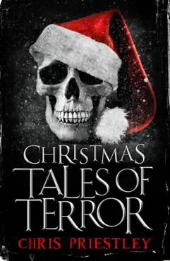 christmas tales of terror book cover image