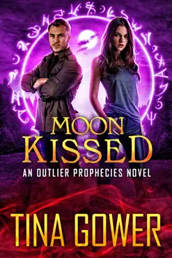 moon kissed book cover image