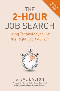 the 2-hour job search, second edition imagen de la portada del libro